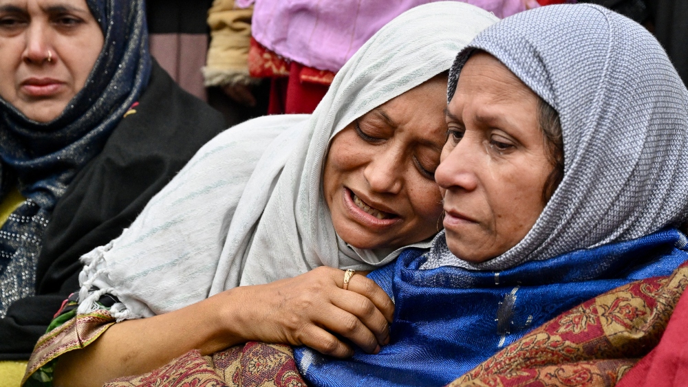 Bangladesh mourns ex-PM Khaleda Zia with state funeral